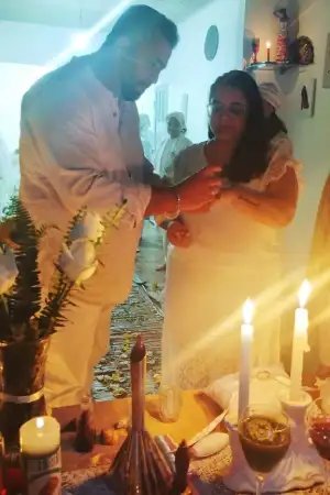 ENCANTAMIENTO VELAS ENDULZAMIENTO